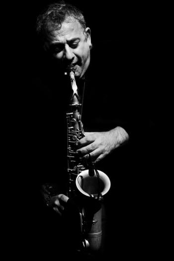Marco Zurzolo in live concert