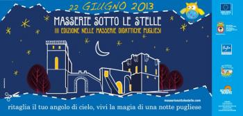 Masserie sotto le Stelle