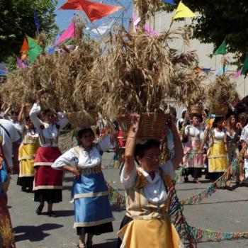 Che ne sai tu della Festa del Grano...