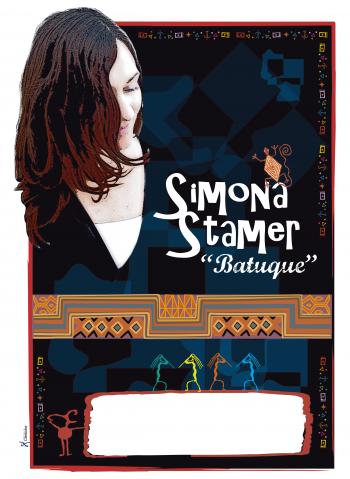 Simona Stamer Trio Batuque