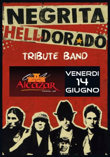 Helldorado - Tribute Band Negrita in concerto