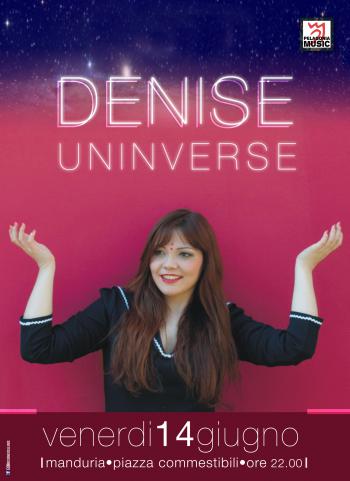 Denise in concerto