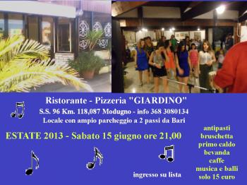 Pablodomar in concerto