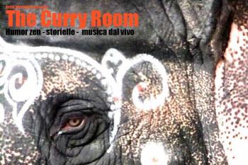 The Curry Room : Spettacolo Teatrale + Cena