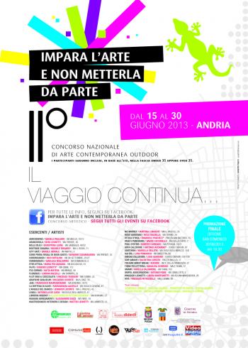 Impara l’arte e non metterla da parte