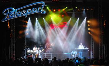Concerto Palasport Pooh Official Tribute Band