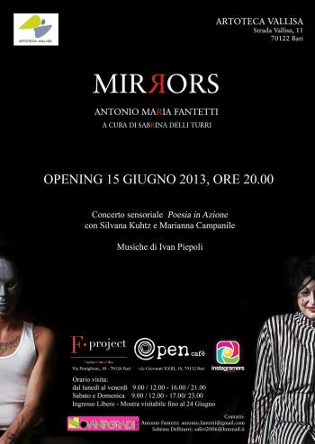 Mirrors - a cura di Sabrina Delliturri 