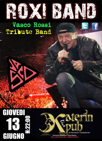 Roxi Band live 