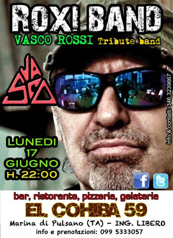 Roxi Band live