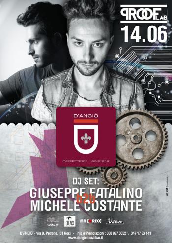Prooflab Djset M. Costante B2B G. Fatalino