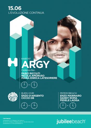 Argy dj night