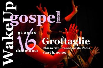 Wakeup Gospel Project - Summer Tour2013