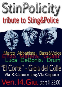 StinPolicity in concerto