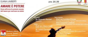 Amare è potere, di Eliana Lamberti