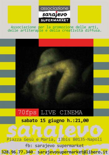 70fps: live cinema