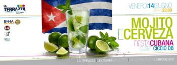Mojito e Cerveza Con Ciccio DB