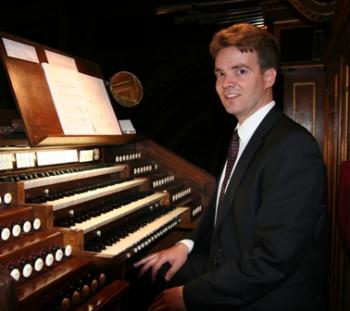 Ismo Hintsala in concerto nella Collegiata