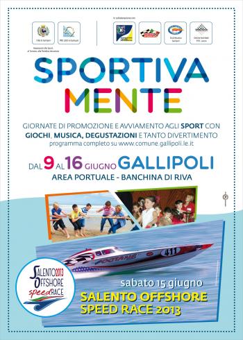 Sportivamente - musica e sport insieme