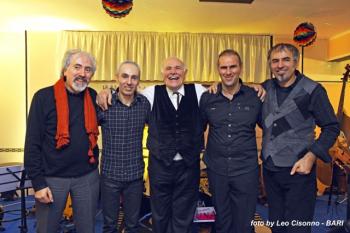 Di Modugno Family in concerto