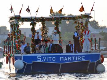 Festa Patronale di San Vito Martire - Fausto Leali in Concerto