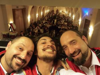 Napolatino in concerto
