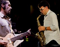 Venerdì in Jazz con Fabrizio Savino e Mike Rubini duo