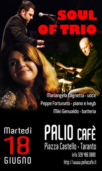 Soul of Trio - Sulle Onde Del Jazz