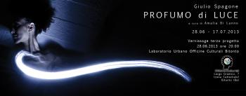 Profumo di Luce di Giulio Spagone