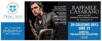 Raffaele Casarano Special Jazz 5tet