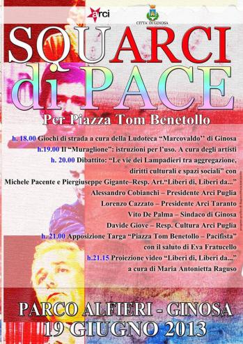 SquARCI di Pace