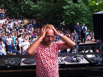 Il ritorno di Sven Vath