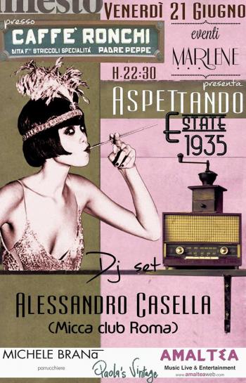 Aspettando l'estate 1935
