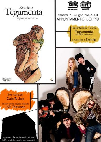 Tegumenta-dizionario Emozionale / Cats'n'joe