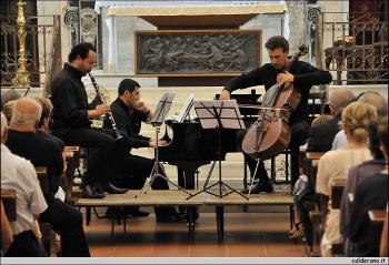 Il Trio "Nino Rota" al Museo 2013