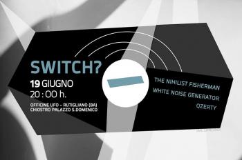 Switch? Musica Contemporanea a Palazzo San Domenico