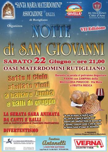 7^ Notte di San Giovanni