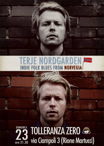 Dalla Norvegia Terje Nordgarden in concerto