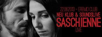 Saschienne live - Neu Klub & Soundslive dalla Germania