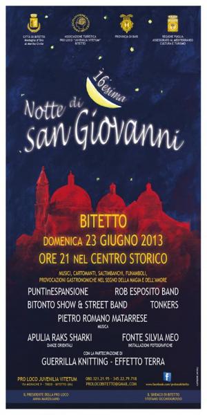 Notte di San Giovanni