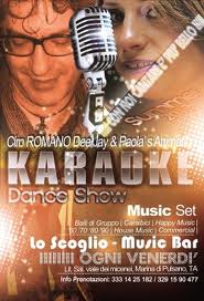 Karaoke Dance Show