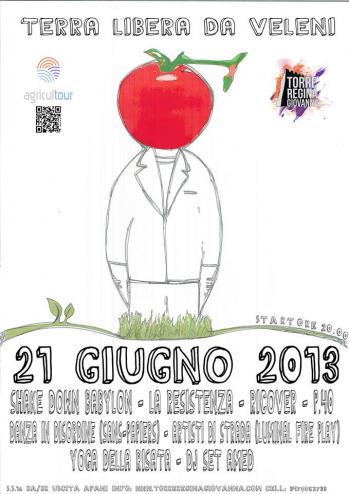 Terra Libera da Veleni