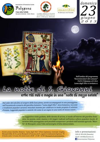 Notte di San Giovanni