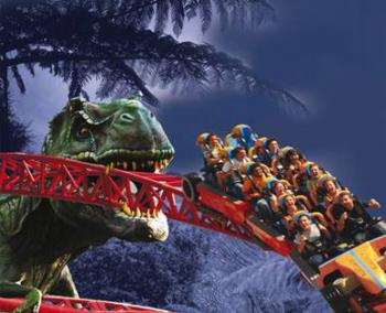 La notte bianca dei dinosauri
