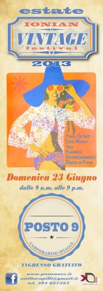 Ionian Vintage Festival
