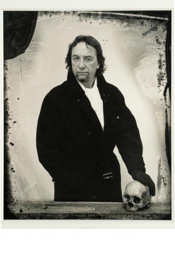 Joel-Peter Witkin, Il Maestro Dei Suoi Maestri