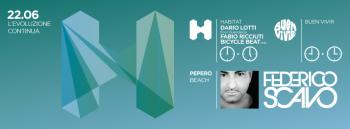 L’evoluzione dell’intrattenimento con Federico Scavo dj