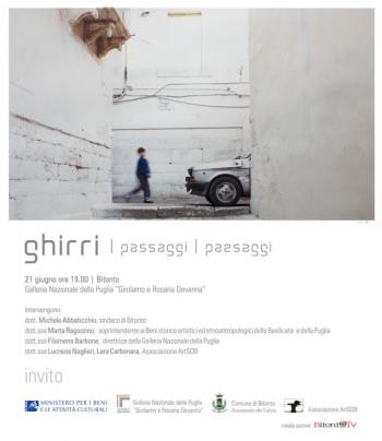 Luigi Ghirri. Passaggi/Paesaggi - Preview