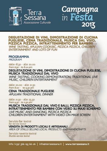 Campagna in Festa 2013