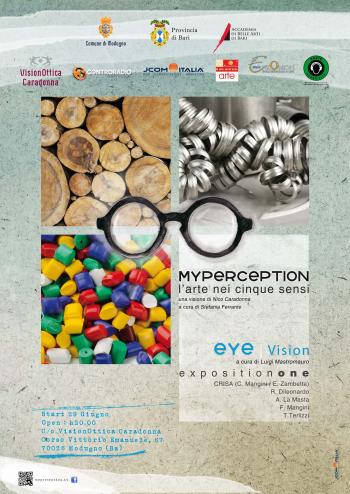 MyPerception - L'arte nei cinque sensi