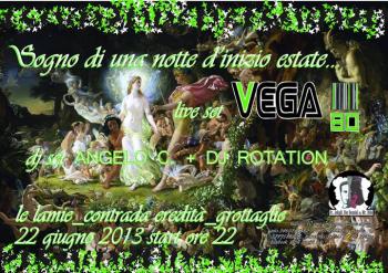 Sogno di un Notte di inizio Estate